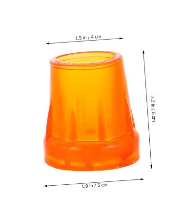 Gleavi 8 Pcs Rubber Crutched Slide Solid Walking Foot Protection & Running Glider - Best International Shipping - Buy Online on GoSupps.com