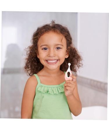 Beavorty Children's Toothbrush Set - 2 Pack Training Brushes for Babies & Toddlers | Perfect Oral Care for Ages 1+ - Buy Online on GoSupps.com