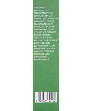 Sesderma Hidraloe Eye Contour 0.5 Fl oz - Hydrating Eye Cream for Brighter, Youthful Eyes - Buy Online on GoSupps.com
