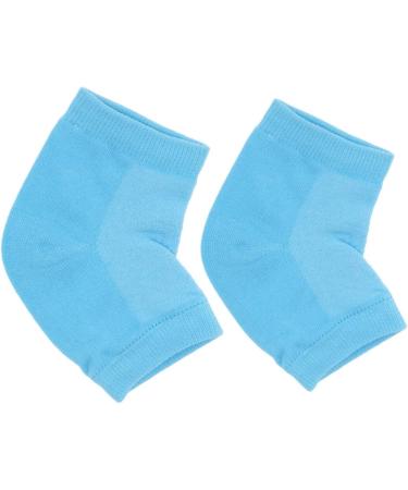 FOMIYES 5 Pairs Dry Cracked Heels Socks Moisturizing Open Toe Socks Boat Socks Foot Socks Anti Crack Heel Socks Heel Anti-Crack Socks high Heel Socks Gel Socks Soft Men and Women Dry Skin - Buy Online on GoSupps.com