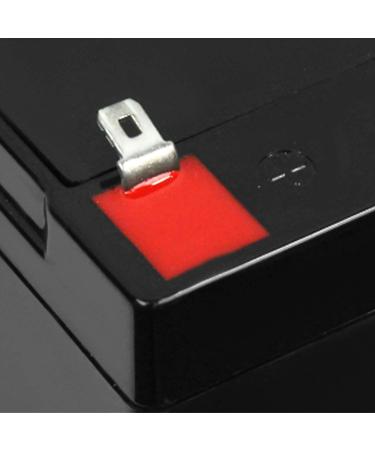 Mighty Max 12V 10AH SLA Replacement Battery - Compatible with 13447 & 134471 | International Shipping - Buy Online on GoSupps.com