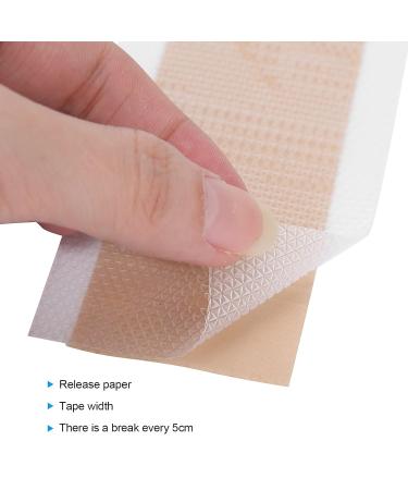 Silicone Ear Corrector Patch for Protruding Newborn Baby Ears | 4x15cm | Infant Ear Aesthetic Correction - Buy Online on GoSupps.com