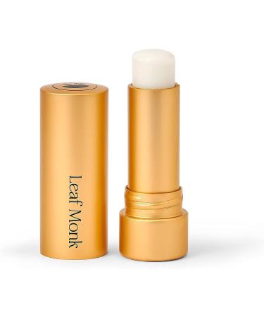 Buy Ayurvedic Lip Balm with Clarified Butter - Moisturizing & Softening for Pigmentation | 10g - International Shipping Available - Buy Online on GoSupps.com