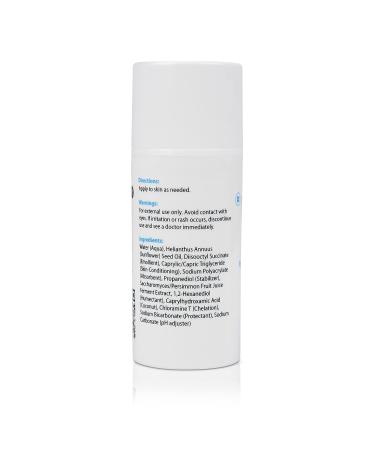Mirai Clinical Japanese Persimmon Body Lotion - Eliminates Nonenal Body Odor, Fragrance-Free for Men and Women - Buy Online on GoSupps.com