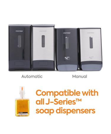 Buy Professional CWJSR-CIT Antibacterial Foam Hand Soap Citrus - 1200 mL | International Shipping Available - Buy Online on GoSupps.com