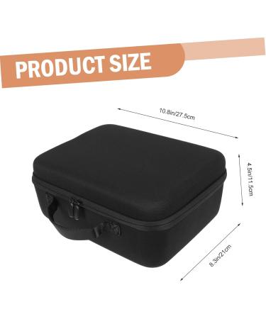 Beavorty 2 pcs hair dryer storage bag curl hair dryer hair dryer sleeve case tote insert organizer travel - Buy Online on GoSupps.com