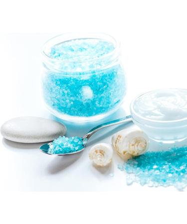 Moisturizing Bath Salts Bath Salt Fragrant Bath Salts Bath Salt Crystals Soothing Bath Salt Spa Therapeutic Bath Salt Perfect and Suitable for Adults - Buy Online on GoSupps.com