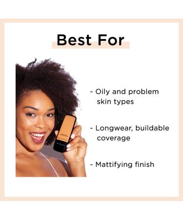 HALEYS RE SET Liquid Matte Foundation (4.25) - Vegan & Cruelty-Free Makeup for Even Skin Tone | Matte Finish for Long-Lasting Wear - Buy Online on GoSupps.com