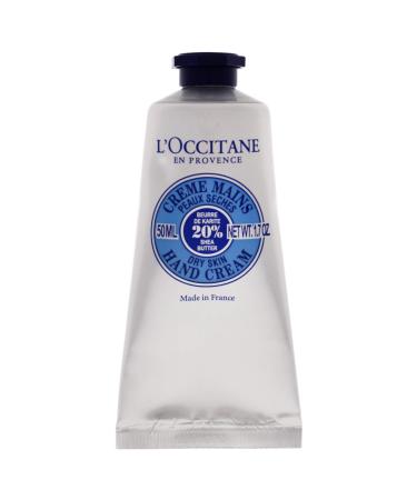 L'Occitane En Provence LOccitane En Provence LOccitane Shea Butter Hand Cr me 50ml