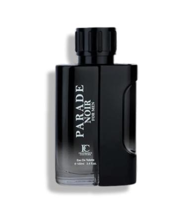 PARADE NOIR MEN EAU DE TOILETTE 3.4 F.L Oz. Amber Woody fragrance for Men's. - Buy Online on GoSupps.com