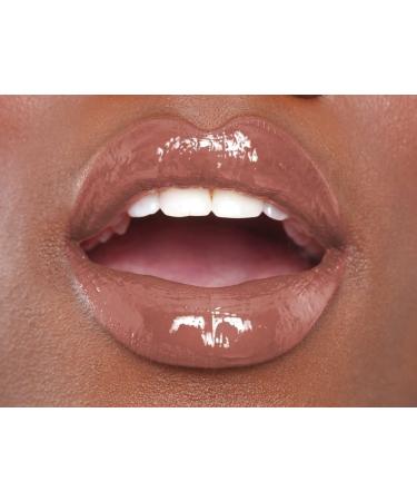 Karity THE GLOSS High-Shine Lip Gloss - Layla Rose Nude with Gold Shimmer | International Shipping Available - Buy Online on GoSupps.com