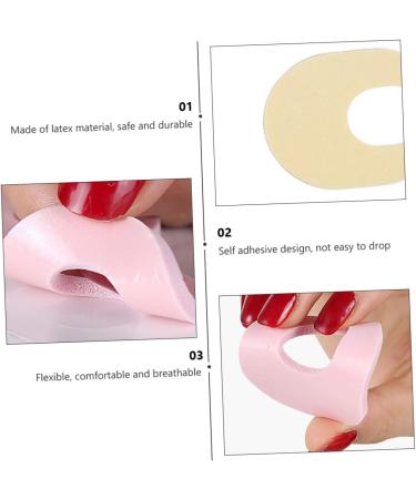 PLAFOPE 6 Sheets Corn Stickers Stickers Breathable Corn Removers Cushions Foot Accessory Corn Cushions Portable Corn Pads Multi-Function Corn Pads Home Accessory - Buy Online on GoSupps.com