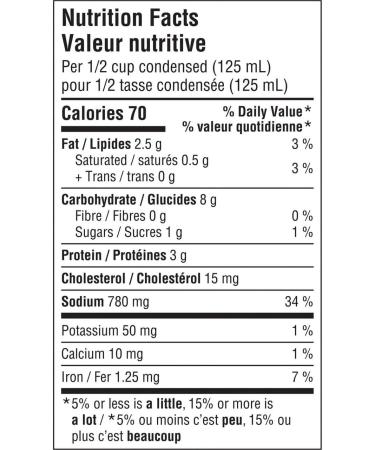 Campbell's Chicken Noodle Soup 284ml (Pack of 12) - Buy Online on GoSupps.com