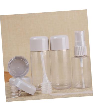 minkissy 2 Sets Travel Accessories Small Mirrors for Crafts Empty Nasal Spray Bottle Makeup Emulsion Bottle Ponytail Extension Kids Green Refillable Spray Travel Bottle Sprayer Make up - Buy Online on GoSupps.com