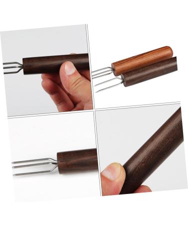Beaupretty 6 STK Moxibustion Tool Set - Extension Needles & Prolong Tool for Wurst & Chorizo - Ideal for Moxa Therapy - Buy Online on GoSupps.com