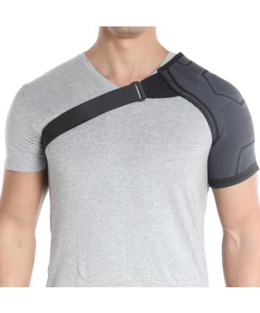 Anaconda Shoulder & Knee Brace | Adjustable Compression Sleeve for Rotator Cuff Support | International Shipping - Buy Online on GoSupps.com