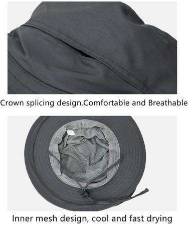 Outdoor Mosquito Midge Insect Head Net Hat - Green Bucket Hat with Mesh Face Protection for Fishing, Hiking, Gardening - One Size Fits All - Buy Online on GoSupps.com