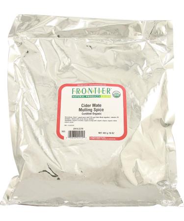 Frontier Co-op Organic Cider Mate Mulling Spice 1lb
