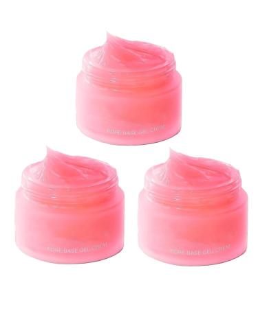 Face Primer Pore Base Gel Invisible Pore Cream Face Primer Pore Base Gel Cream Anti-oxidation Foundation Makeup