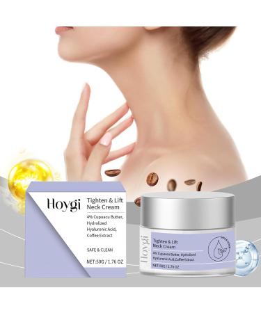 Neck Firming Cream Tightening Lifting Sagging Skin 2024 New Tighten and Lift Neck Cream Tighten & Lift Firming Neck Cream for Crepey Skin Skin Care Moisturizer Face Cream - Buy Online on GoSupps.com