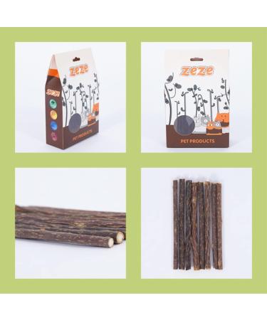 Balacoo Pet Supplies 2 Packs Cat Molar Stick Stick Cat Cleaning Teeth Stick Cat Snacks Stick Stuff - Buy Online on GoSupps.com