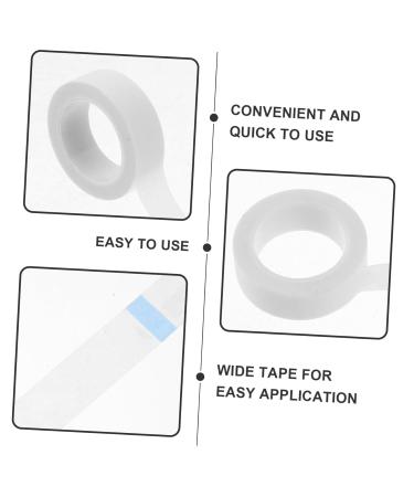 FRCOLOR 6 Rolls Grafting Eyelash Tape Miss Eye Patch White Dedicated Non-woven Fabric - Buy Online on GoSupps.com