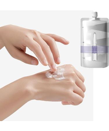 New Magical Whitening Body Lotion Whole Body Cold White Skin Cold White Full Body Whitening Cream New Cold White Skin All Over Whitening Nourishing Body Lotion For All Skin Types(200g 1pc) - Buy Online on GoSupps.com