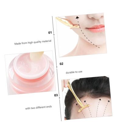 FOMIYES Eye Massage Roller Set | T-Bar & Cream Applicator Tool for Ultimate Skin Care | Shop Now - Buy Online on GoSupps.com