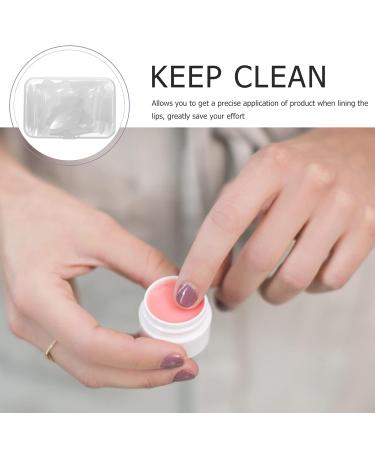 Buy Lip Brush Set - Cosmetic Lip Mask Applicator & Makeup Tool | Best Lipstick Brush for Perfect Application - Buy Online on GoSupps.com