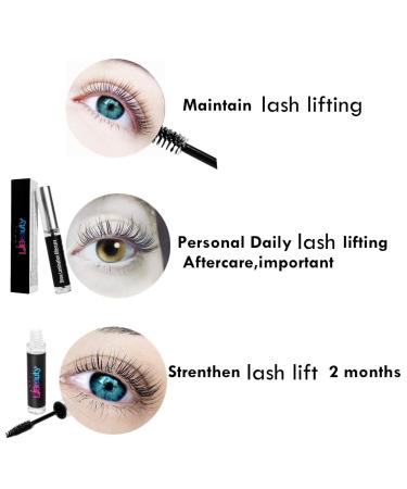Libeauty Lash Lift Aftercare: Nourishing Keratin Treatment for Long-Lasting Results (6-8 Weeks) - Buy Online on GoSupps.com