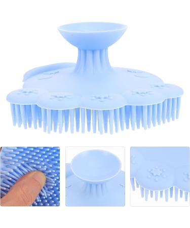 LALAFINA Baby Bath Set - Shampoo, Soft Scrubber, Comb & Sponge | Toddler Scalp Care Kit - Buy Online on GoSupps.com