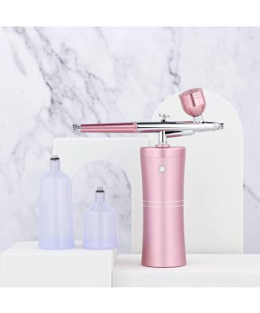 Airbrush Kit Portable Cordless Airbrush Makeup Kit Nano Mist Sprayer Facial Device Ladys Gifts Skin Care Tool - Buy Online on GoSupps.com