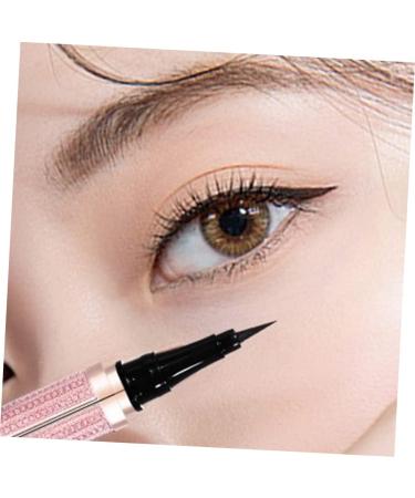  HAKIDZEL Sturdy Black Liquid Eyeliner Pencil Easy to Use for Women Travel and Home - Buy Online on GoSupps.com
