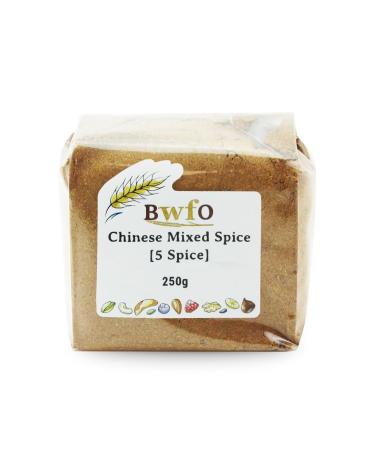 Chinese Mixed Spice 5 Spice 250g (BWFO)