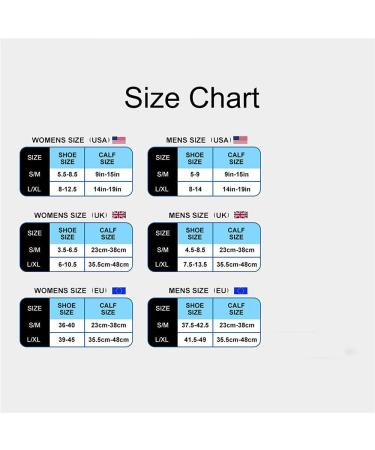 Jilibaba Compression Socks for Men & Women - Knee High Winter Sports Running & Travel Socks - Buy Online on GoSupps.com