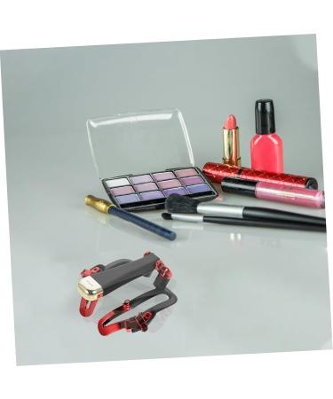 Ipetboom 1pc Template Kit Tools Brow Drawing Make for Practical Shaper Reusable Eyebrow Fashion Lady 14x11.5cm Black - Buy Online on GoSupps.com