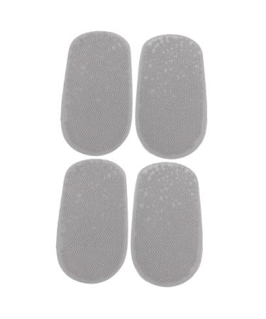 FOMIYES 2 Pairs Heightening Insoles Height Increasing Insoles Height Increase Insoles Heighten Insoles Shockproof Insoles Shoe Cushions for Men Shoe Inserts Foot Protection Pad