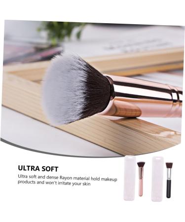 DRESSOOS Powder Makeup Brush Foundation Makeup Brush White Makeup Makeup Foundation Brush - Buy Online on GoSupps.com