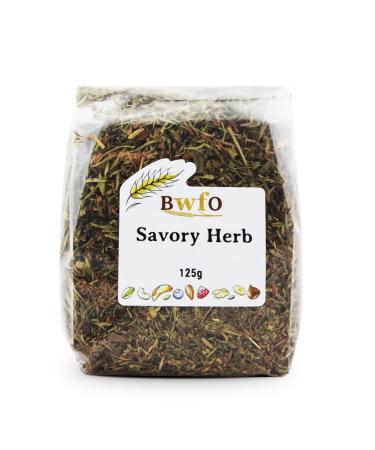 Savory Herb 125g (BWFO)