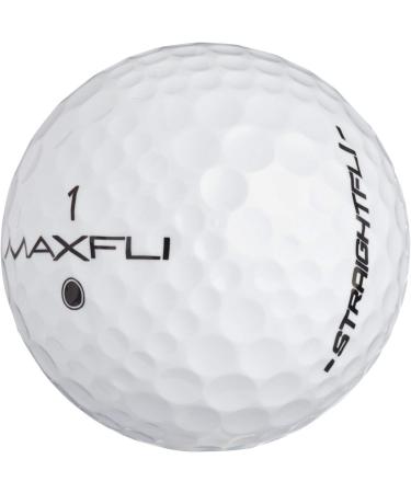 Maxfli StraightFli Golf Balls - Enhanced Accuracy and Distance | Buy Now - Buy Online on GoSupps.com