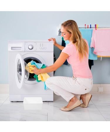 Alipis Box Sheet storage container Sundries Storage Bucket storage box Fragrant beads soap dispenser Laundry Detergent Bin large capacity bucket white household laundry powder bin - Buy Online on GoSupps.com