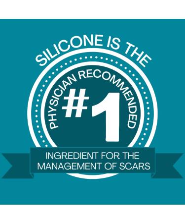 NewGel+ Advanced Silicone Scar Treatment Tape for Abdomen & Extremity - REUSABLE - Clear - Buy Online on GoSupps.com