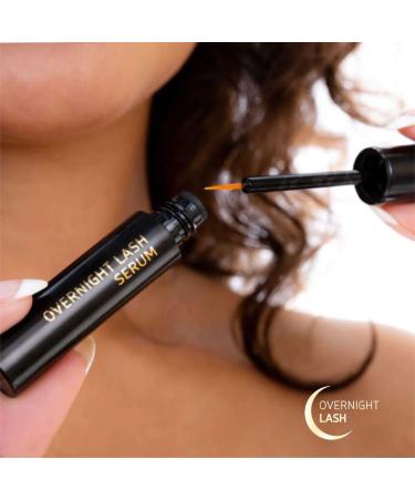 Overnight Lash Serum 3.5ML | Enhance & Nourish Your Lashes | International Shipping Available - Buy Online on GoSupps.com