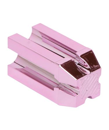 Sharpener 4 in 1 Eyebrow Sharpener Eyebrow Pencil Sharpening Tool Lightweight Brow Pencil Sharpener Base for Beauty Salon Eyebrow Pencil Sharpeners Makeup Sharpener