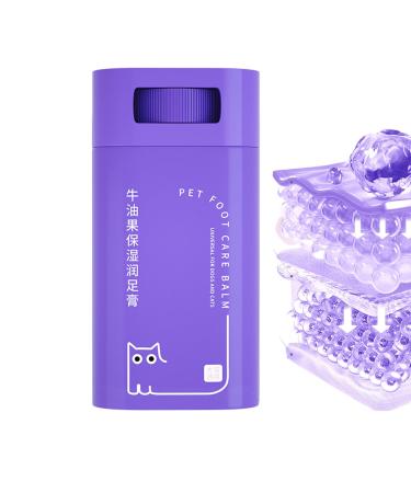 Cat Paw Balm 15g Non Greasy Moisturizing Repair Cream Dog Paw Cream | For Cats And Animal Health Winter And Seasonal Foot Protection