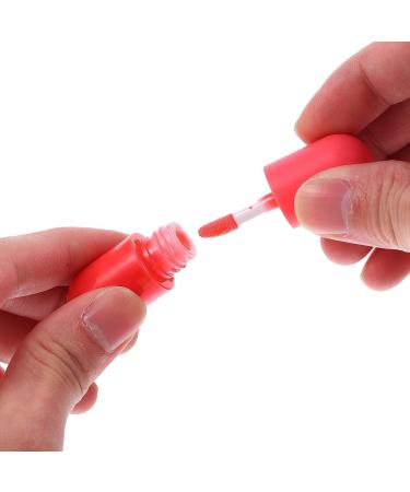 Beavorty Clear Lip Gloss Plumping 2pcs - Moisturizing Lip Plumper for Fuller, Hydrated Lips - Essential Oil Nourishing Balm - Buy Online on GoSupps.com