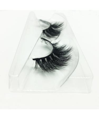 3D Individual False Eyelashes - Thick Long & Natural - Shop Premium Quality Eyelashes for Stunning Beauty! - Buy Online on GoSupps.com