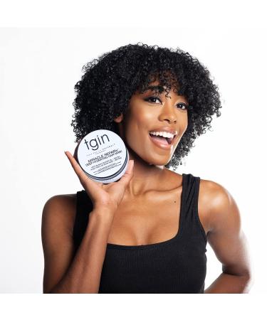 TGIN Miracle Repairx Deep Hydrating Hair Mask - For Damaged, Dry, and Curly Hair - Restore, Repair, and Protect - Buy Online on GoSupps.com
