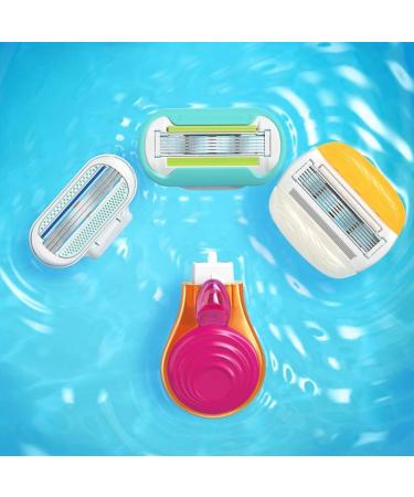 Venus Snap with Extra Smooth Women's Razor for On the Go - Buy Online on GoSupps.com