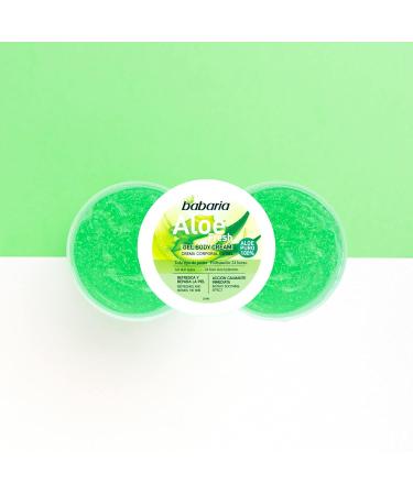 Abseits Aloe Fresh Gel Moisturizer 13.5 fl. oz - Hydrating and Nourishing Skin Care - Buy Online on GoSupps.com